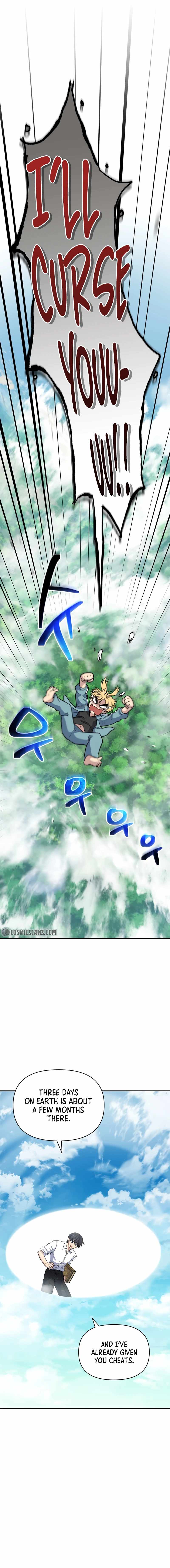 Bizarre restaurant Chapter 29 17